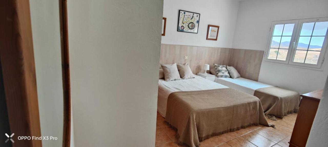 4 Family With Pool, Fuerteventura-gran Tarajal Villa