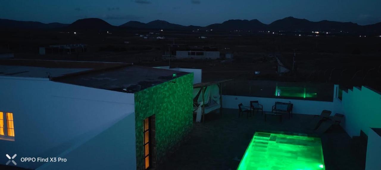 4 Family With Pool, Fuerteventura-gran Tarajal *