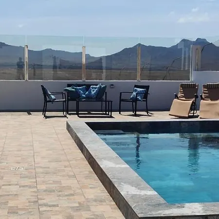 4 Family Home With Pool, Fuerteventura-Gran Tarajal Juan Gopar Buitenkant foto