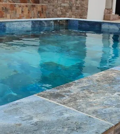 4 Family Home With Pool, Fuerteventura-Gran Tarajal Juan Gopar Buitenkant foto