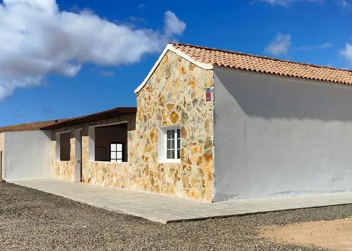 4 Family Home With Pool, Fuerteventura-Gran Tarajal