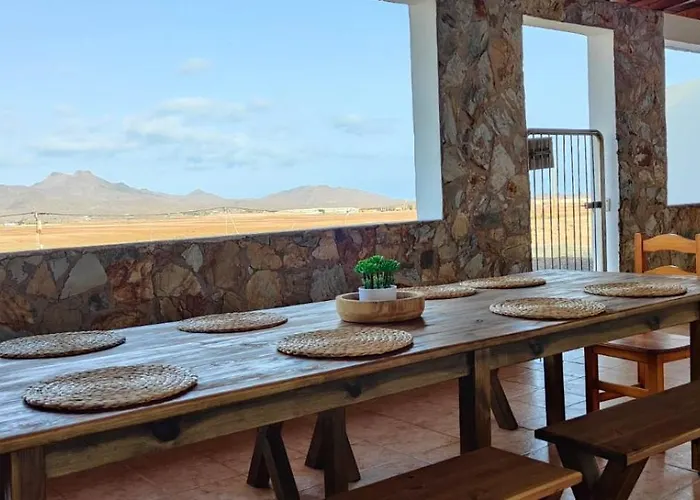 4 Family Home With Pool, Fuerteventura-Gran Tarajal