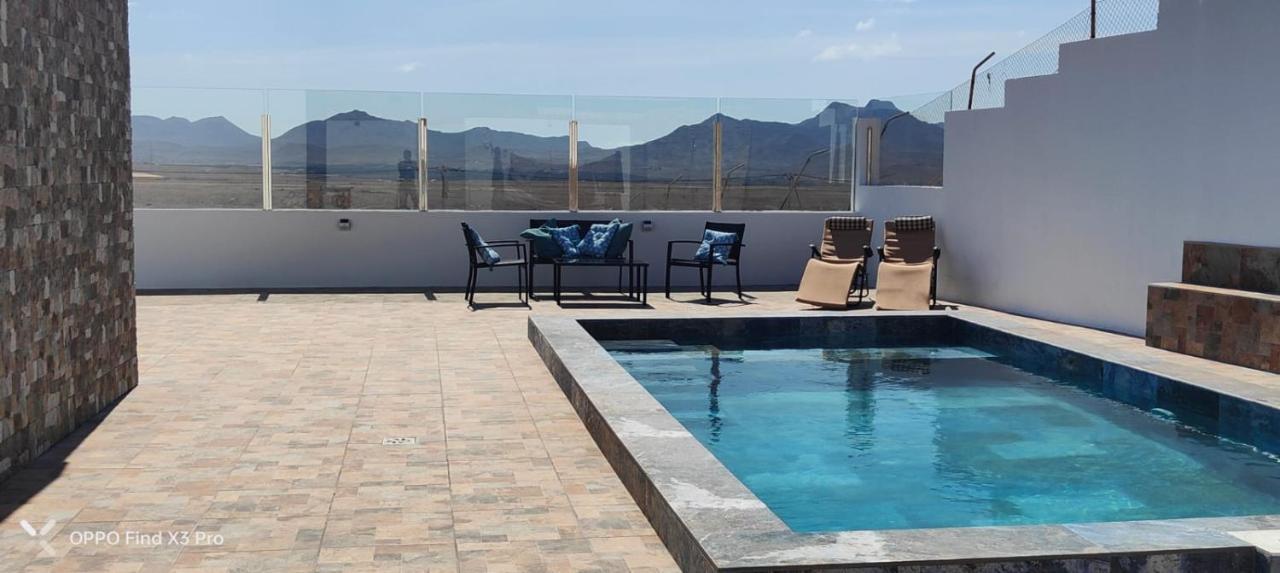 4 Family With Pool, Fuerteventura-gran Tarajal * La Florida