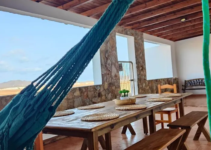 4 Family Home With Pool, Fuerteventura-Gran Tarajal