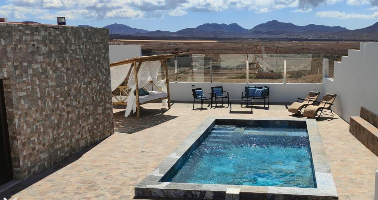 4 Family With Pool, Fuerteventura-gran Tarajal Villa Juan Gopar