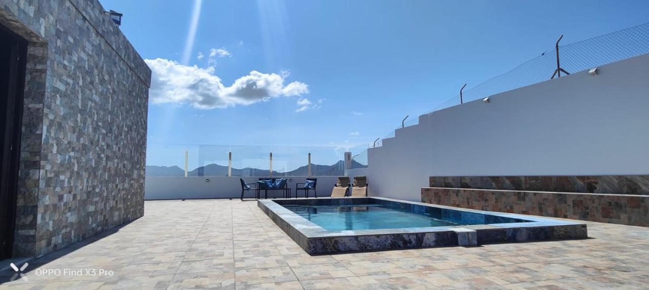 4 Family With Pool, Fuerteventura-gran Tarajal Villa Juan Gopar