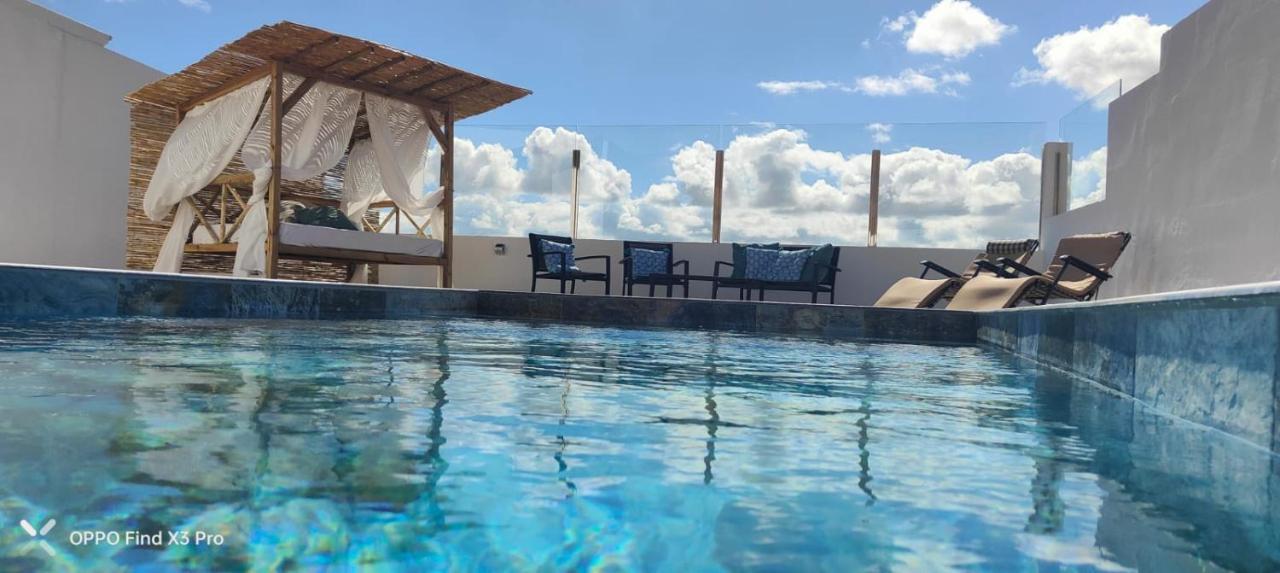 4 Family With Pool, Fuerteventura-gran Tarajal Villa
