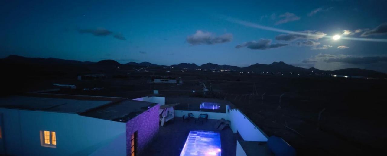 4 Family With Pool, Fuerteventura-gran Tarajal Villa