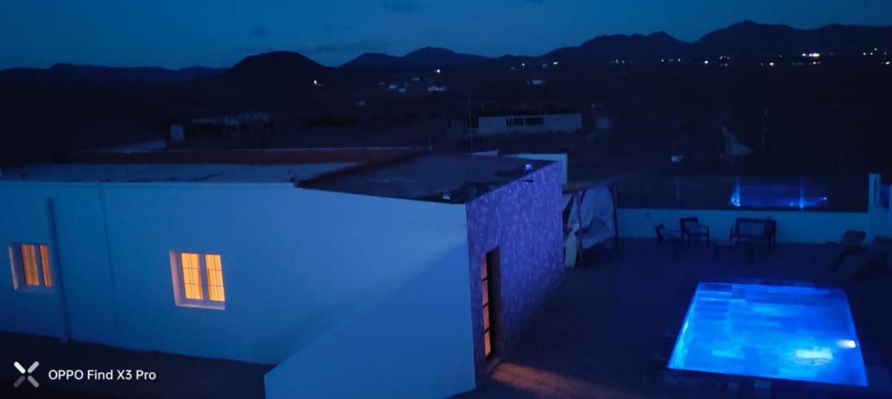 Villa 4 Family With Pool, Fuerteventura-gran Tarajal *