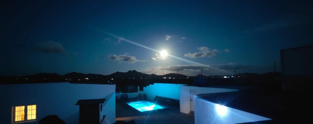 4 Family With Pool, Fuerteventura-gran Tarajal
