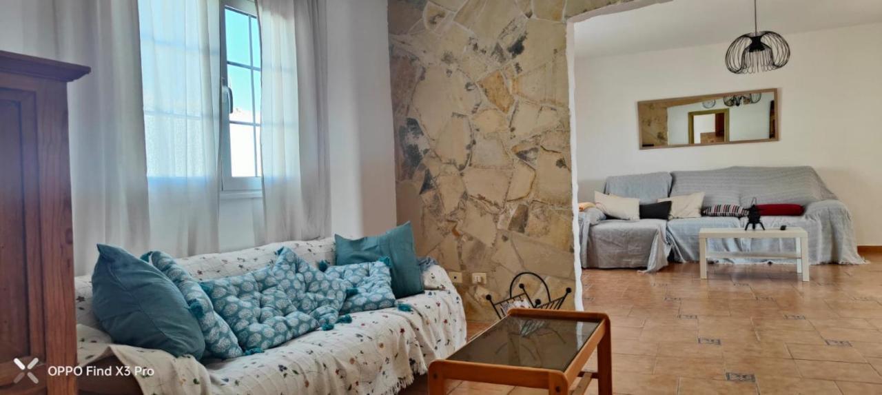 4 Family With Pool, Fuerteventura-gran Tarajal Villa Juan Gopar