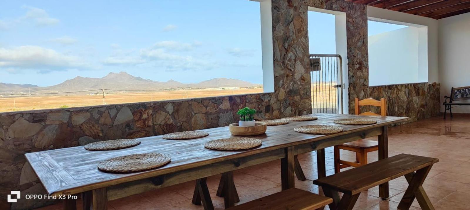 4 Family With Pool, Fuerteventura-gran Tarajal Villa *